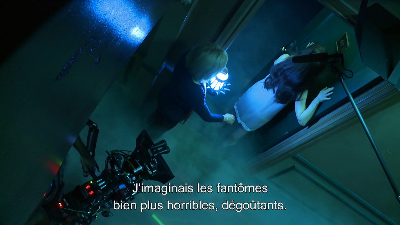 Insidious 3 - making of effets spéciaux et maquillages