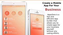 Mobile App for your Business