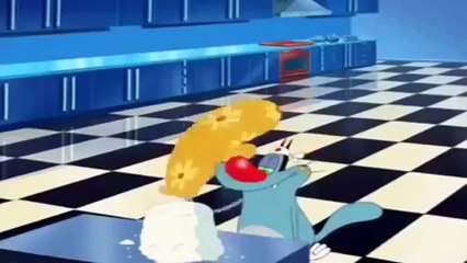 Oggy And The Cockroaches NEW Episode 2015 OGGY AND Cockroaches Cartoon network_1