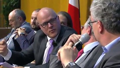 Colloque "L'opportunité de la facturation électronique" - 28/10/2015 - Bercy (3/3)