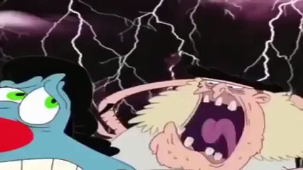 Oggy And The Cockroaches NEW Episode 2015 OGGY AND Cockroaches Cartoon network_15