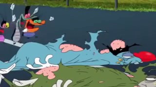 Oggy And The Cockroaches NEW Episode 2015 OGGY AND Cockroaches Cartoon network_46