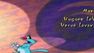 Oggy And The Cockroaches NEW Episode 2015 OGGY AND Cockroaches Cartoon network_51
