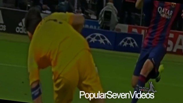 Barcelona vs Juventus 3:1 Şampiyonlar Ligi Final Maçı Golleri ve Geniş Özeti (06 06 2015)