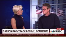 Mika Thinks 911 comments could really hurt Trump