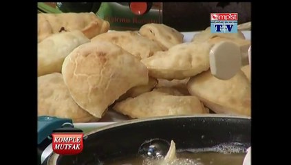 KIYMALI PÜF BÖREĞİ