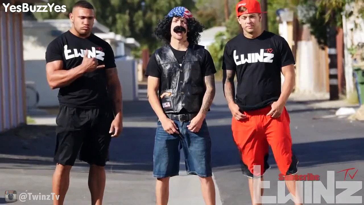 How to Win Street Fights in the Hood Prank | Pranks Gone Wrong | Best Funniest Pranks 2015