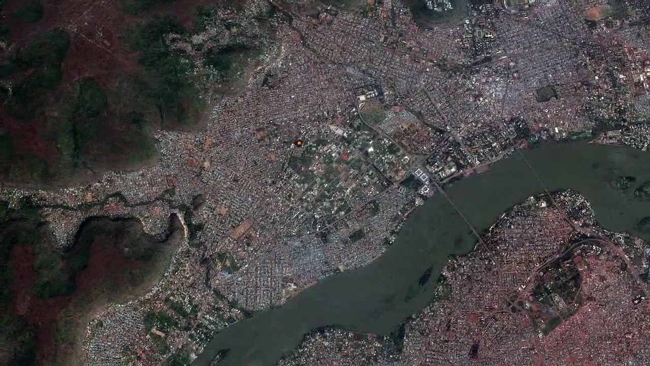 Ataque ao hotel em Mali