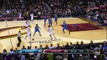 Matthew Dellavedova fait un marcher complètement dingue