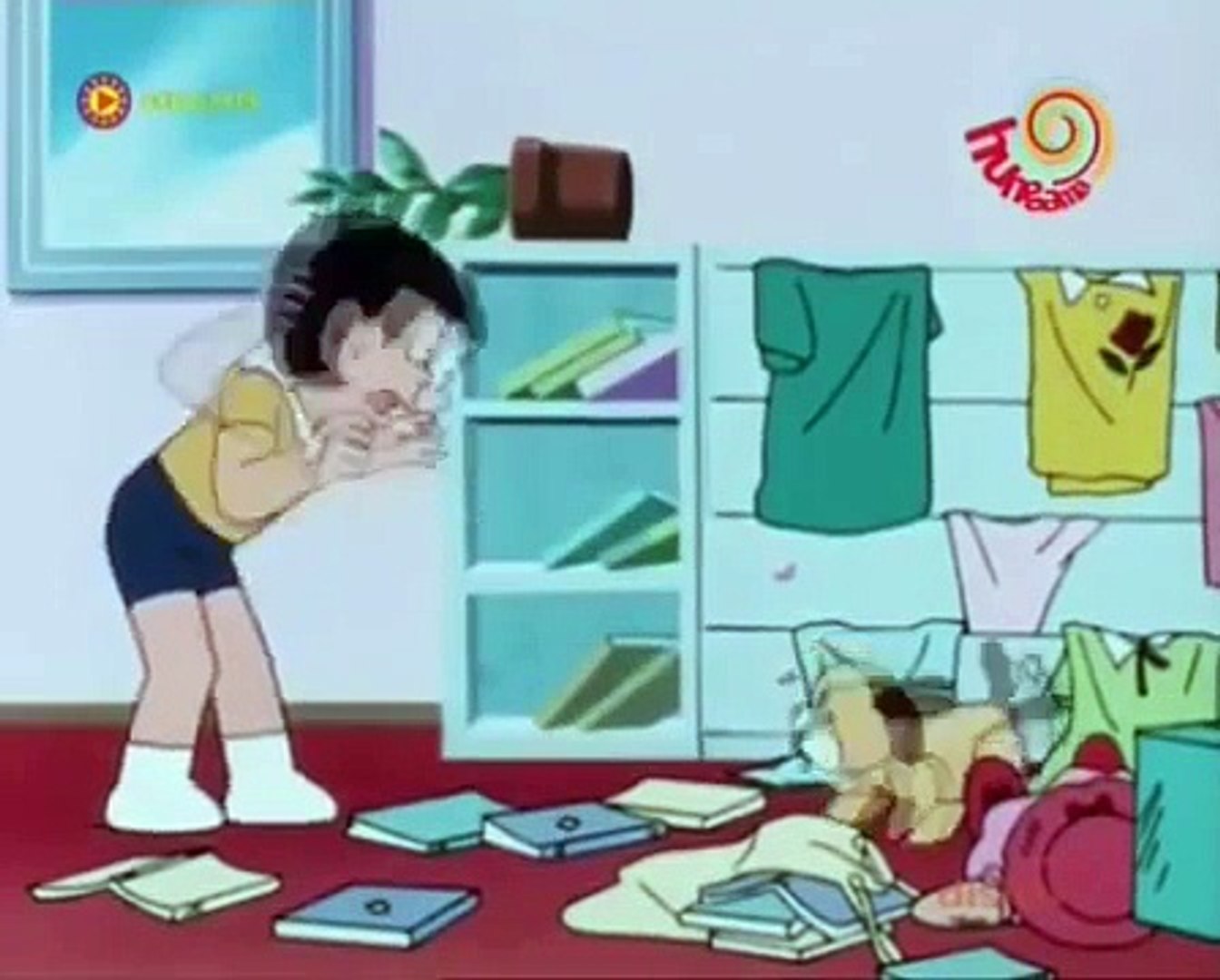 Doraemon in HINDI - Watch Out For The Body-Guard - full Episode - 27 - video  Dailymotion