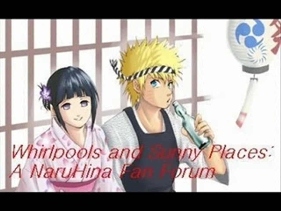 Naruto love hinata