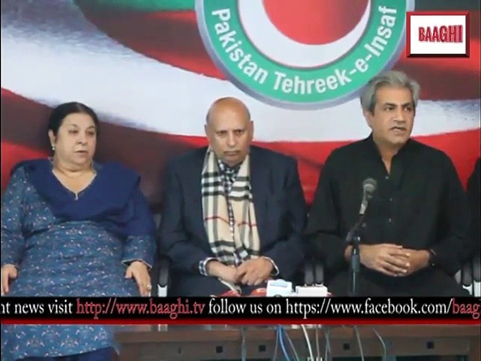 Press Conference