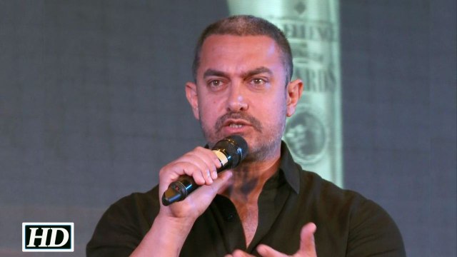 Aamir Shocking Remark Over Intolerance In India