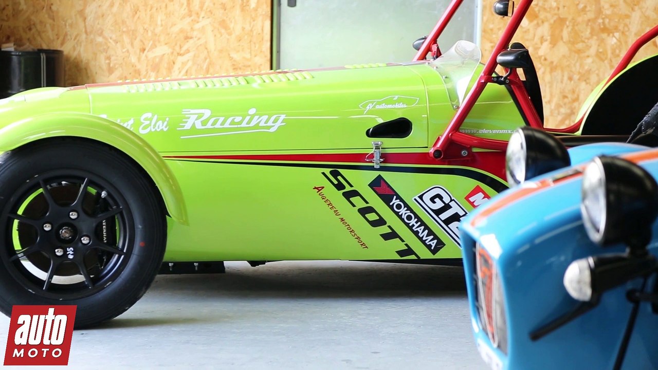 Caterham  R300 Superlight : la parole aux passionnés