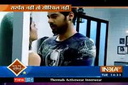 Kumkum Bhagya 24th november 2015 Dadi ne Pragya aur Abhi ko Chipkaya Favicol se