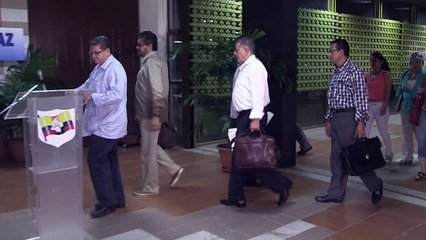 FARC y gobierno destraban acuerdo sobre justicia