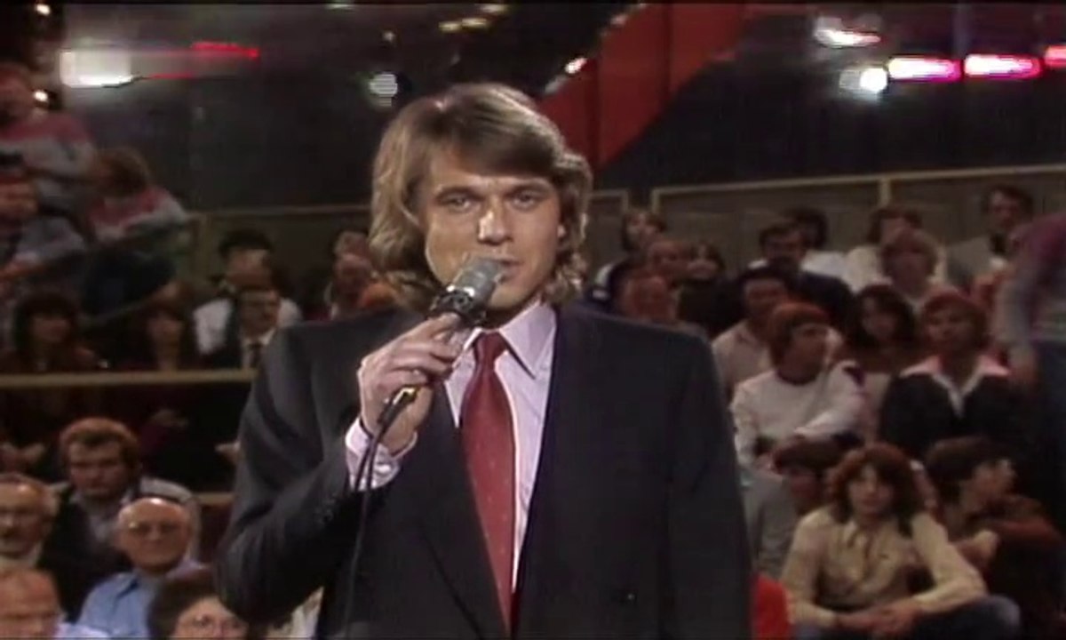 Roland Kaiser - Santa Maria 1980