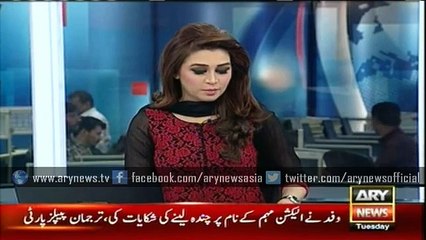 Director of Punjab Food Authority Ayesha Mumtaz raids UET cafe