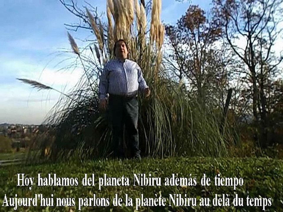 Planet Nibiru over the time six language