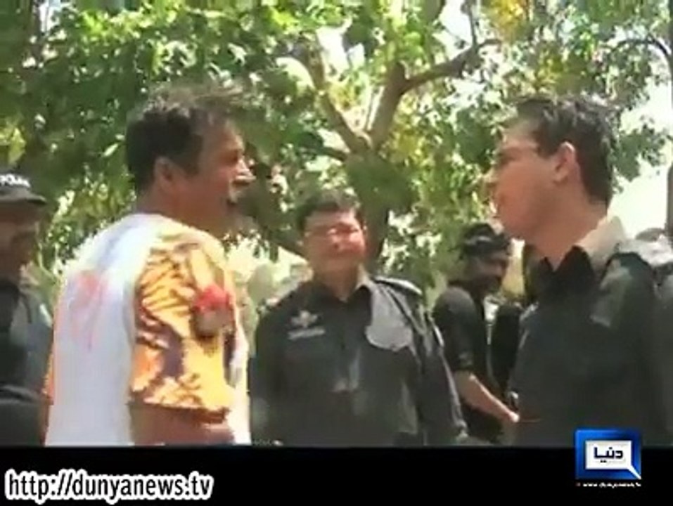 POLICE IN PAKISTAN