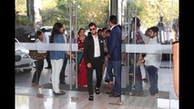 Amitabh Bachchan Anil kapoor at Shilpa Shetty Kundra's book Launch the Great India Diet