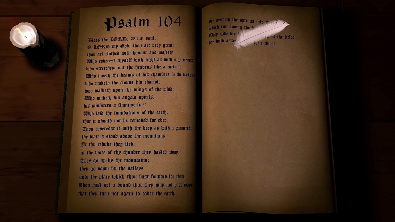 Don Goliath - Psalm 104 (ft True Love) (Official Music Video)