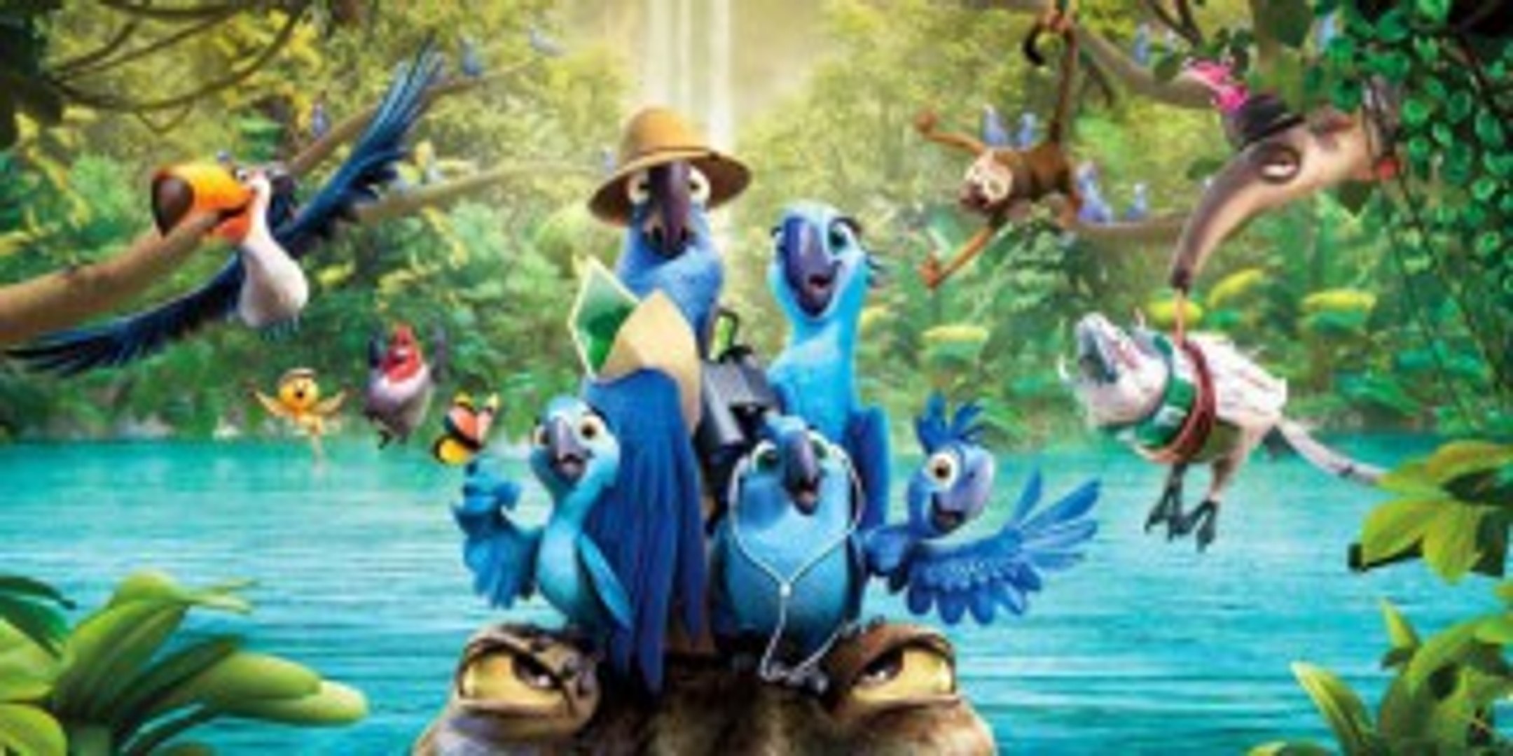Rio 2 Full Movie Video Dailymotion