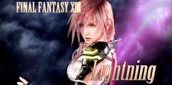 Final Fantasy Dissidia - Lighting