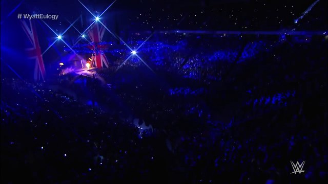 The Undertaker and Demon Kane reemerge to unleash hell upon The Wyatt Family: Raw, November 9, 2015