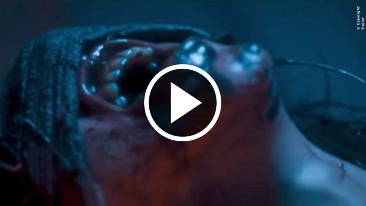 Baskin Trailer (english)