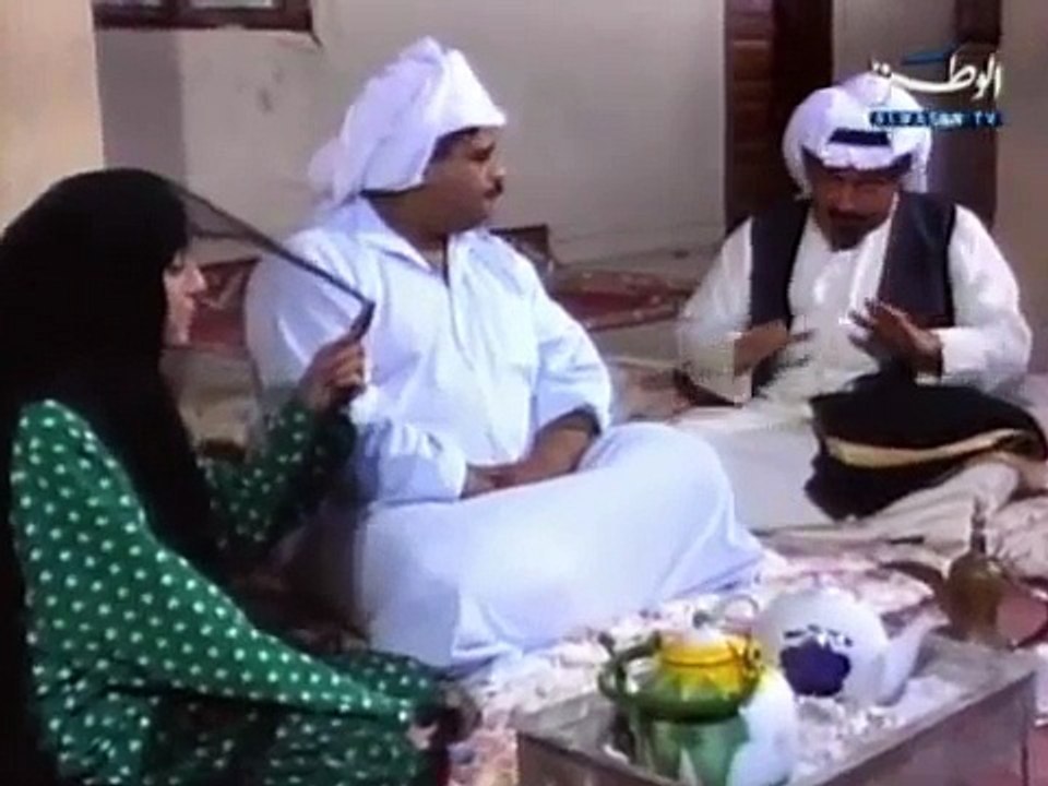 المسلسل الكوميدي | دلق سهيل ج1 | عبدالرحمن العق...