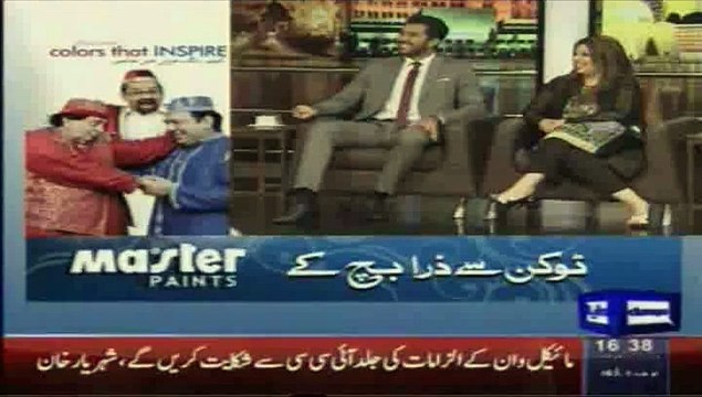 Dunya News Shows Mazaaq Raat Iftikhar Thakur Ka Sat Full Comedy