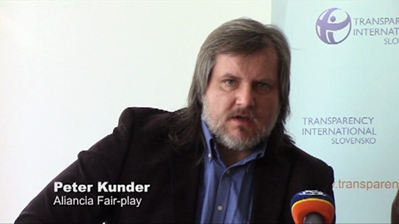 P. Kunder: Vláda sľuby o lepšom infozákone nesplnila