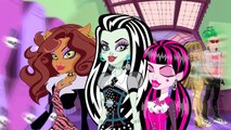 Totally Busted | Monster High