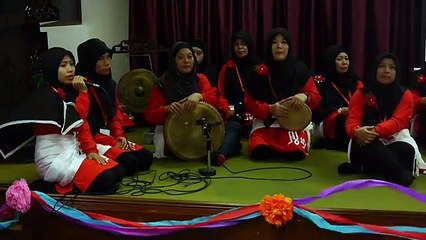 DIKIR BARAT NISAA''GROUP AL-MUTTAQIN SINGAPORE