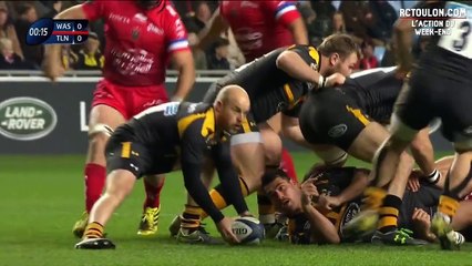 L'action du week-end - ERCC J2