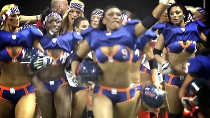 LFL USA | THE STORY | CHICAGO, A CHAMPIONSHIP CITY