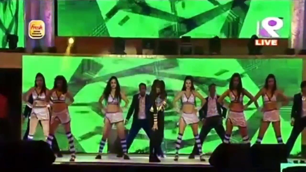 Jacqueline Fernandez Full Performance BPL Opening Ceremony 2015 at Dhaka