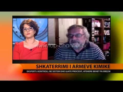 Shkatërrimi i armëve kimike të Sirisë - Top Channel Albania - News - Lajme