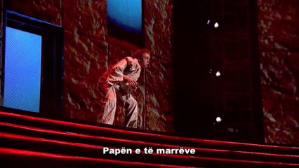 Musical Musiklan - La fete de Fous - Kejvin Gjoka