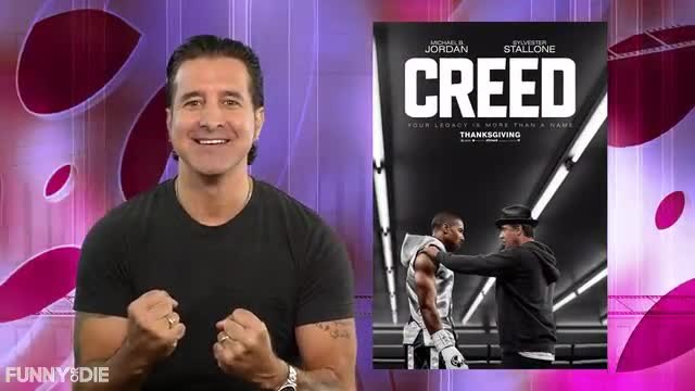 Funny Or Die - Scott Stapp Reviews 'Creed'