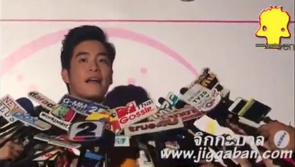 อาเล็ก ธีรเดช  @ งานเปิดไฟต้นคริสต์มาส central world เนรมิต โลกแห่งเทพนิยาย