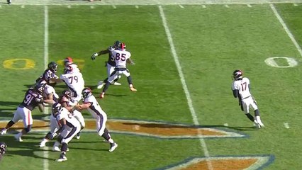 How does Brock Osweiler match up against the Patriots?