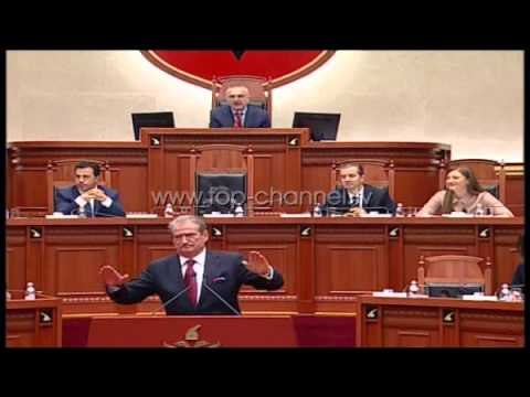 Armët kimike, debat në Kuvend - Top Channel Albania - News - Lajme