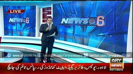 Two govt departments in face-off over a single piece of land