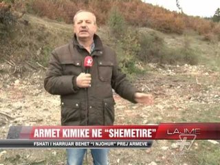 Fshati Shëmëtir, "zonë e mundur" për demontimin  - News, Lajme - Vizion Plus