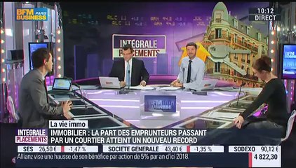 La vie immo: Immobilier coté: sur quelles thématiques s'orienter ? - 24/11