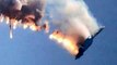 Russian Su-24 fighter jet downed over Syria, parachute seen in sky
