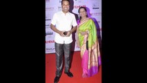 Hot Celebs at Ajeenkya DY Patil University Marathi Filmfare Awards 2014