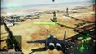 Ace Combat Infinity [PS3] Coop Online Mission [Pipeline Destruction] [HD-1080p]
